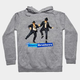 The Blues Brothers Dancing Hoodie